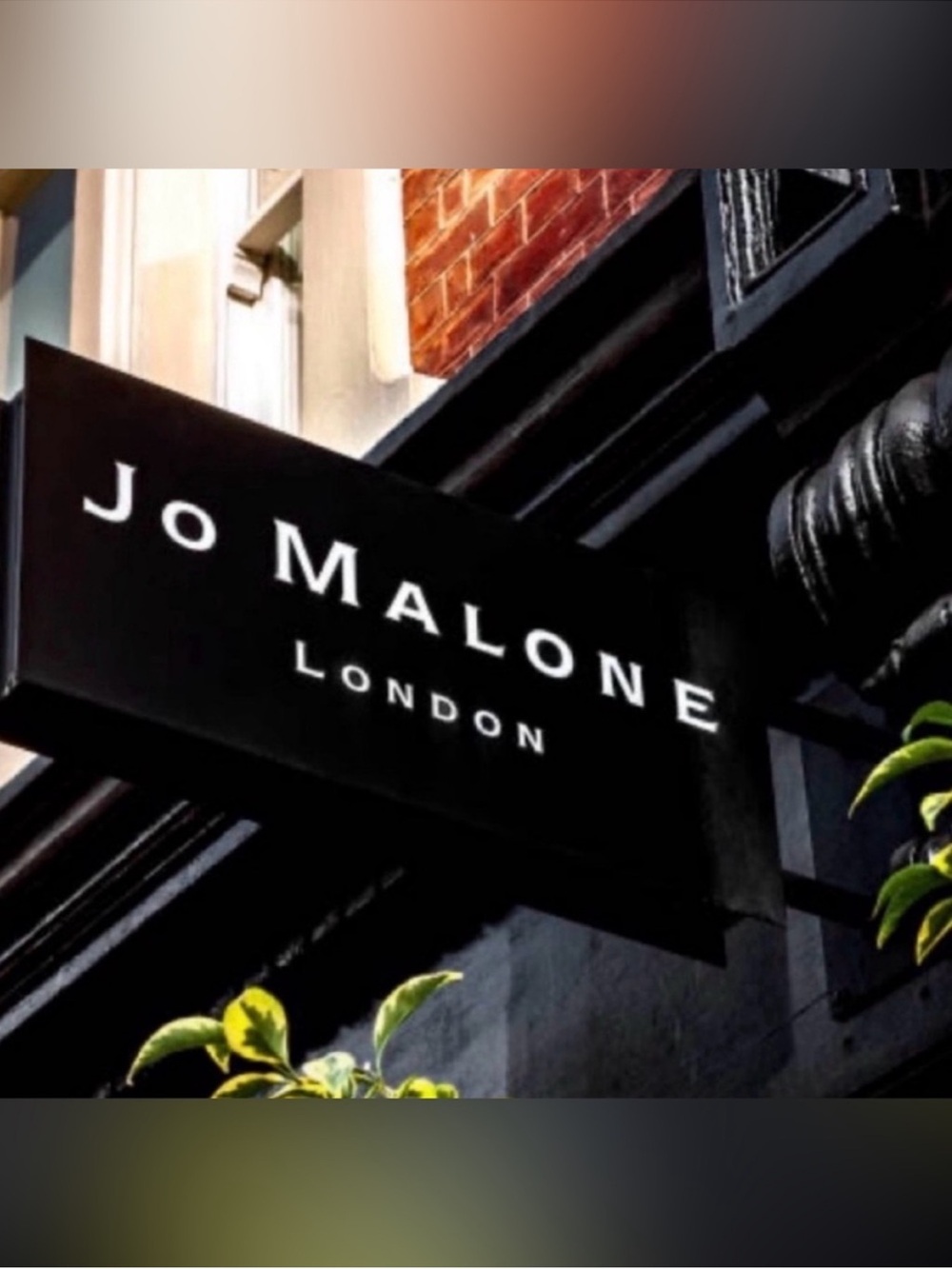 Empty Jo Malone English Pear & Sweet Pea - MINI - Spray